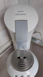 Wit/grijze phillips senseo, Gebruikt, Koffiemachine, Ophalen of Verzenden, 2 tot 4 kopjes