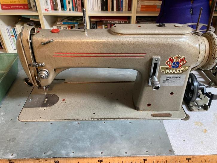 Pfaff Industriële Naaimachine - 234k 6BS, Hobby en Vrije tijd, Naaimachines en Toebehoren, Gebruikt, Naaimachine, Pfaff, Industrieel