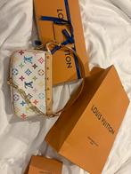 Louis vuitton x takashi murakami, Sieraden, Tassen en Uiterlijk, Ophalen of Verzenden, Zo goed als nieuw, Zwart