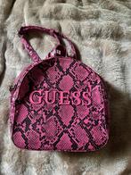 Guess , pink, Sieraden, Tassen en Uiterlijk, Tassen | Damestassen, Ophalen of Verzenden, Zo goed als nieuw, Roze