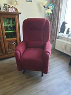Te Koop. Mooie sta op stoel, Huis en Inrichting, Fauteuils, Ophalen of Verzenden, Zo goed als nieuw, Stof, 50 tot 75 cm