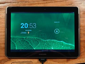 Samsung Galaxy Tab 2 10.1" GT-P5110 Tablet beschikbaar voor biedingen