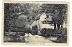 Berg en Terblijt - Geulemermolen in t Geudal - scheur boven, Verzenden, Voor 1920, Gelopen, Limburg