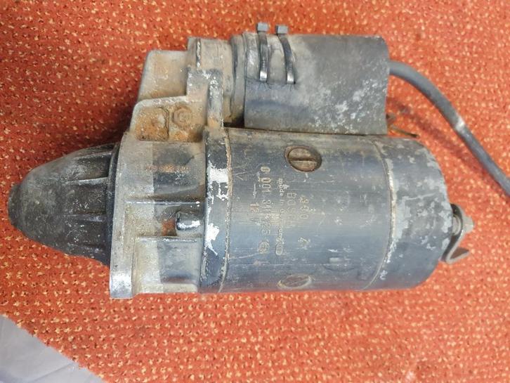 E30 - 2x Startmotoren, Auto-onderdelen, Motor en Toebehoren, BMW, Gebruikt, Ophalen of Verzenden