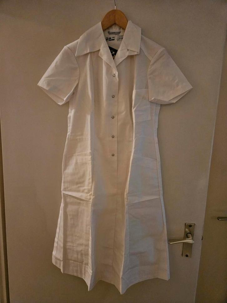 Zuster verpleegster jurk - CARNAVAL, Kleding | Dames, Carnavalskleding en Feestkleding, Nieuw, Kleding, Carnaval, Maat 38/40 (M)