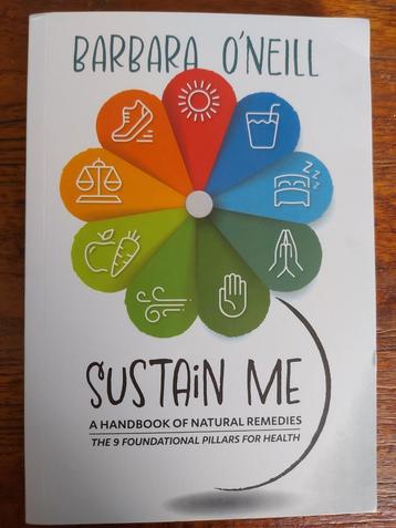 Barbara o'neill sustain me (geseald) beschikbaar voor biedingen