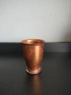 Jan Eissenloeffel roodkoperen thee mok 1905, Antiek en Kunst, Antiek | Koper en Brons, Ophalen of Verzenden, Koper