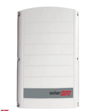 Nieuw SolarEdge SE4K-RW0TEBEN4 beschikbaar voor biedingen