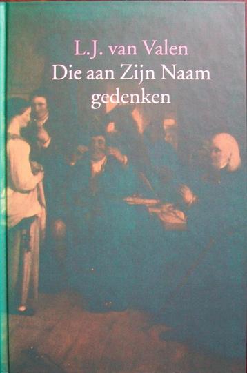 L.J. van Valen - Die aan Zijn Naam gedenken beschikbaar voor biedingen