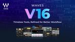 Waves Ultimate 16 (240+ Plugins), Computers en Software, Audio-software, Verzenden, Nieuw, Windows