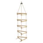 Nieuwe Driehoek Touwladder - 5 Niveaus, Ophalen, Nieuw