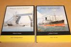 Gesch Hollandsche Stoomboot Maatschappij - 2 delen, Boeken, Ophalen of Verzenden, Zo goed als nieuw