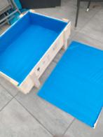 Krat, Doe-het-zelf en Verbouw, Kratten en Dozen, Ophalen, 100 cm of meer, 60 cm of meer, Minder dan 35 cm