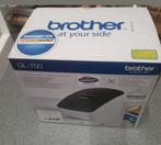 De Brother QL-700 labelprinter, Ophalen, Zo goed als nieuw