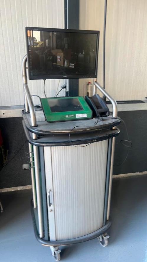 Hella uitlees apparaat + kast, Auto diversen, Autogereedschap, Ophalen of Verzenden