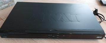 Akai dvd-player AD100X met afstandsbediening beschikbaar voor biedingen