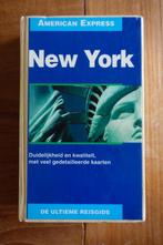 New York - American Express reisgids, Overige merken, Gelezen, Ophalen of Verzenden, Herbert b. Livesey