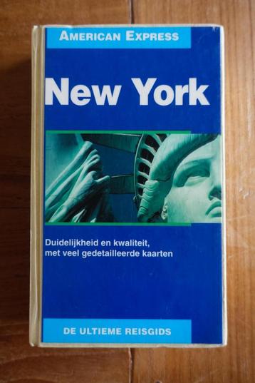 New York - American Express reisgids