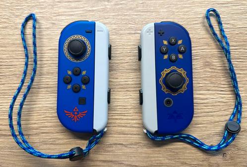 Joy-Con Set (L+R) - The Legend of Zelda: Skyward Sword HD Ed, Spelcomputers en Games, Spelcomputers | Nintendo Consoles | Accessoires