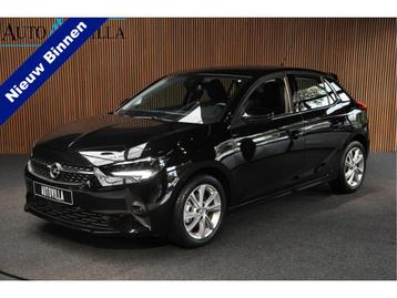 Opel Corsa 1.2 Aut. Leer Navi PDC Camera ACC Stuurverwarming beschikbaar voor biedingen