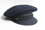 Flieger Mütze duitse platte pet  jaren 30 duitsland piloot, Ophalen of Verzenden, Zo goed als nieuw, Hoed, Pet, of Sjaal