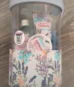 Dames geschenkset lavendel, Sieraden, Tassen en Uiterlijk, Ophalen of Verzenden, Nieuw