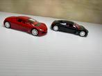 Norev peugot Rc modelautos, Ophalen of Verzenden, Gebruikt