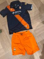 Robey Sporttenue - Shirt en Broek Set maat 164, Maat XS of kleiner, Ophalen of Verzenden, Zo goed als nieuw, Set