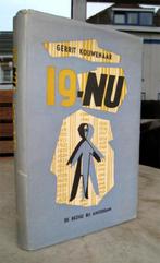 Kouwenaar, Gerrit - Negentien-nu (1950 1e dr.), Ophalen of Verzenden, Zo goed als nieuw