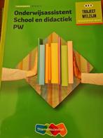 Onderwijsassistent School en didactiek PW, Boeken, Nieuw, M. Baseler, Ophalen of Verzenden, MBO