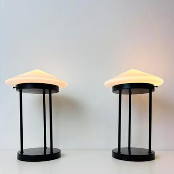Design postmodern Hala zeist tafellampen mushroom art deco beschikbaar voor biedingen