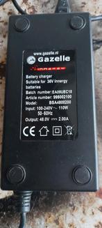 Gazelle Innergy Oplader - BSA4800200, Ophalen of Verzenden
