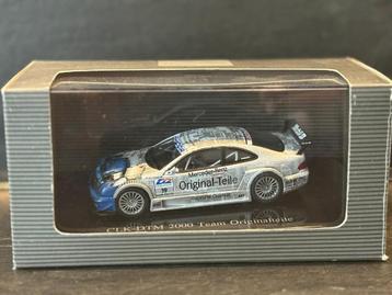 Mercedes CLK-DTM 2000 | Mercedes | Mint/Boxed beschikbaar voor biedingen