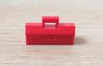 lego gereedschapkoffer  / kist rood nieuw🆕️, Ophalen of Verzenden, Nieuw