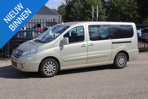 Fiat Scudo 12 2.0 MultiJet L2H1 5p. SX DC, Auto's, Bestelauto's, Te koop, ABS, Airconditioning, Alarm, Boordcomputer, Centrale vergrendeling