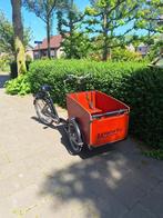Gekeurde bakfiets babboe, Fietsen en Brommers, Fietsen | Bakfietsen, 4 kinderen of meer, Gebruikt, Huif, Ophalen