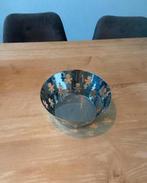 Alessi Fruitschaal Chroom Design, Overige materialen, Schaal, Rond, Ophalen of Verzenden