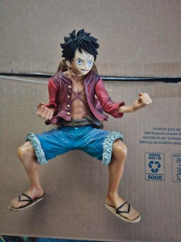 Banpresto One Piece Monkey D. Luffy beschikbaar voor biedingen