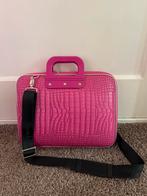 Roze Laptop Tas - Bombata, Computers en Software, Ophalen, 15 inch, Zo goed als nieuw, Aktetas