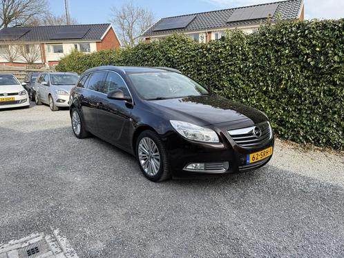 Opel Insignia Sports Tourer 1.4 Turbo EcoFLEX Business Editi, Auto's, Opel, Bedrijf, Te koop, Insignia, ABS, Airbags, Airconditioning