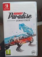 Burnout Paradise Remastered - Switch, Spelcomputers en Games, Games | Nintendo Switch, Online, 1 speler, Racen en Vliegen, Ophalen of Verzenden