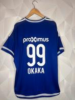 Anderlecht Thuis 2015/2016 Okaka, Groter dan maat XL, Ophalen of Verzenden, Zo goed als nieuw, Shirt