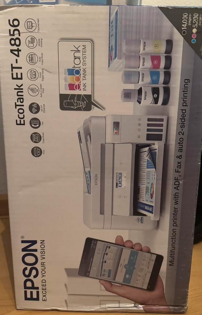 Complete Kassaset + printer, Computers en Software, Overige Computers en Software, Nieuw, Ophalen of Verzenden