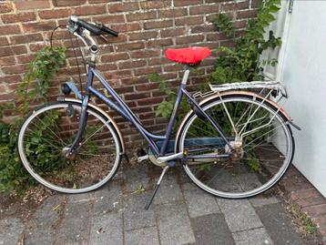 Union damesfiets 7 versnellingen fiets nexus shimano beschikbaar voor biedingen