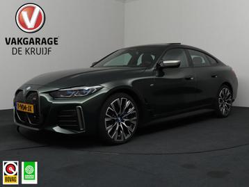BMW i4 M50 High Executive 84 kWh SoH 96! | LaserLight | Pano beschikbaar voor biedingen