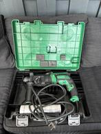 Hikoki DH 26 PB2 SDS plus boor-hakhamer, Doe-het-zelf en Verbouw, Ophalen of Verzenden, Zo goed als nieuw, 600 watt of meer, Boor- en/of Breekhamer