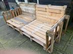 Houten tuinbanken, Gebruikt, Ophalen of Verzenden, Hout, Schommelbank