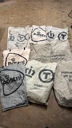 Originele postzakken - PostNL / TNT - 32 stuks !, Ophalen