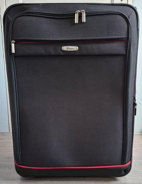 Grote koffer, merk Eminent, Sieraden, Tassen en Uiterlijk, Koffers, Zo goed als nieuw, Overige materialen, 70 cm of meer, 45 tot 55 cm