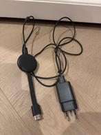 Google Chromecast 3, Audio, Tv en Foto, Mediaspelers, Ophalen of Verzenden, Zo goed als nieuw